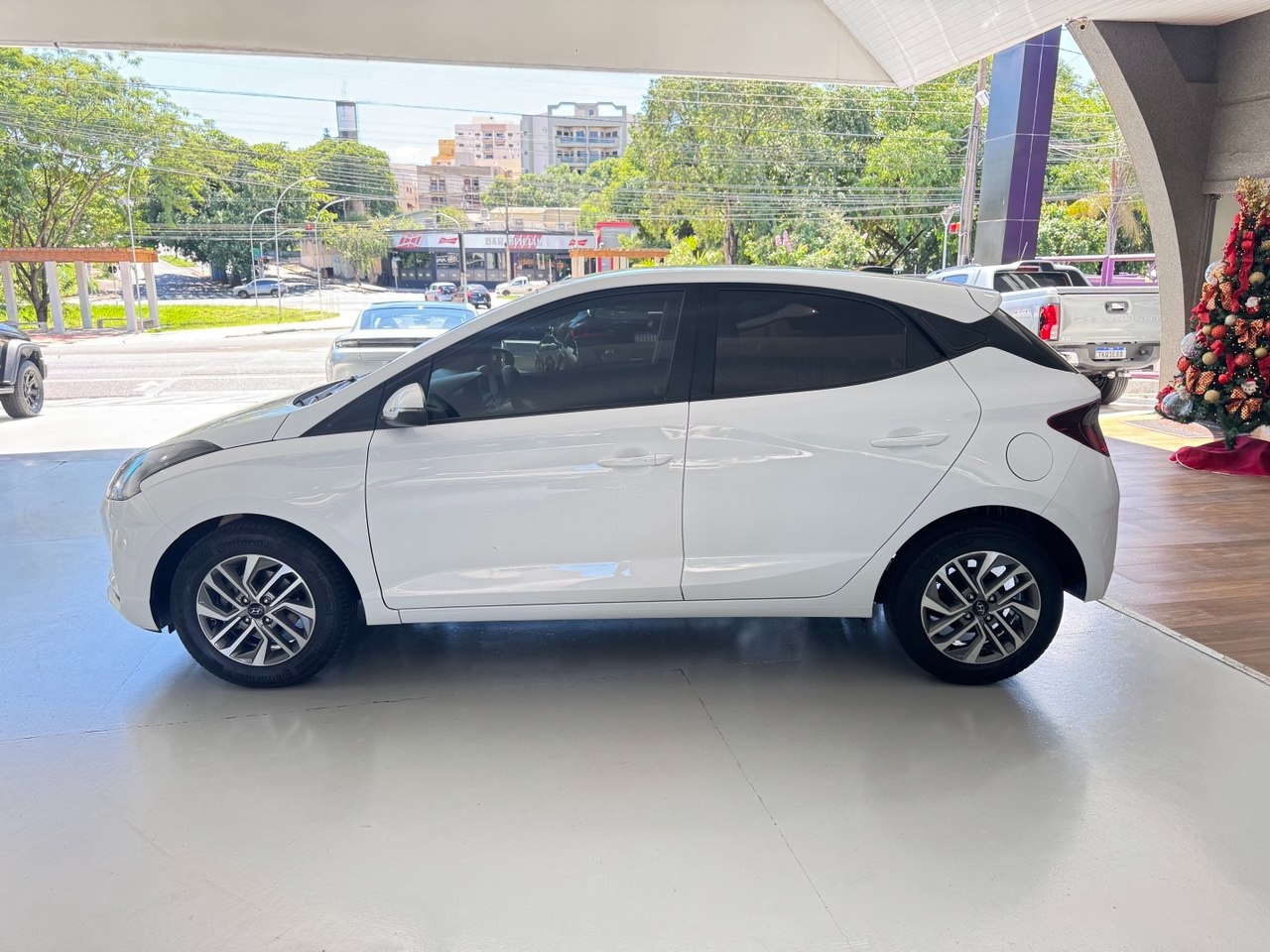 HYUNDAI HB 20 Hatch 1.0 12V 4P FLEX VISION