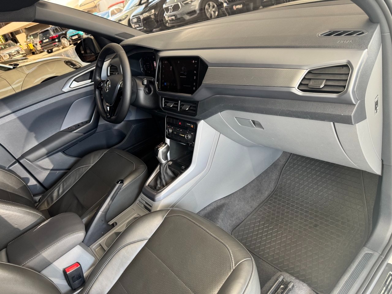 VOLKSWAGEN T-Cross 1.0 4P 200 TSI FLEX COMFORTLINE AUTOMÁTICO