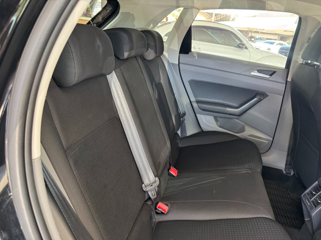 VOLKSWAGEN Polo Hatch 1.0 12V 4P 200 TSI  COMFORTLINE AUTOMÁTICO