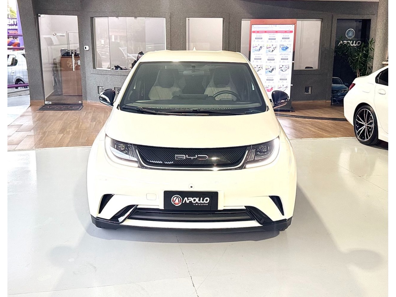 Dolphin 44,9 KW ELÉTRICO GS
