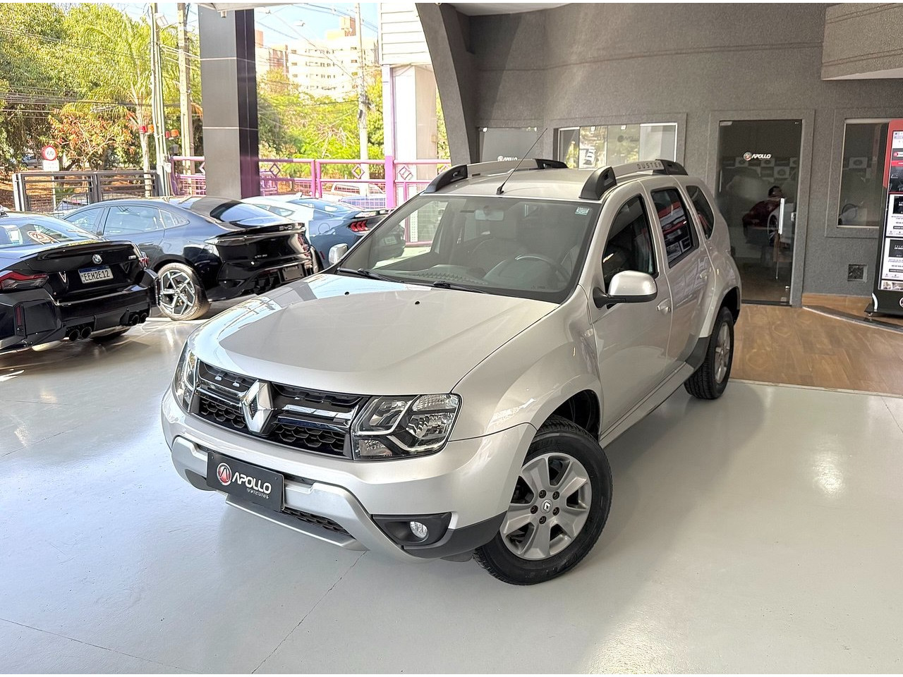 Duster 2.0 16V 4P FLEX DYNAMIQUE AUTOMÁTICO