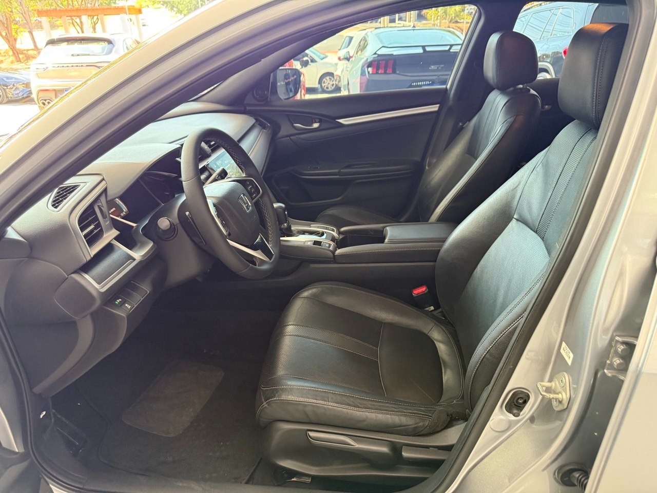 Civic 2.0 16V 4P EXL FLEX  AUTOMÁTICO CVT