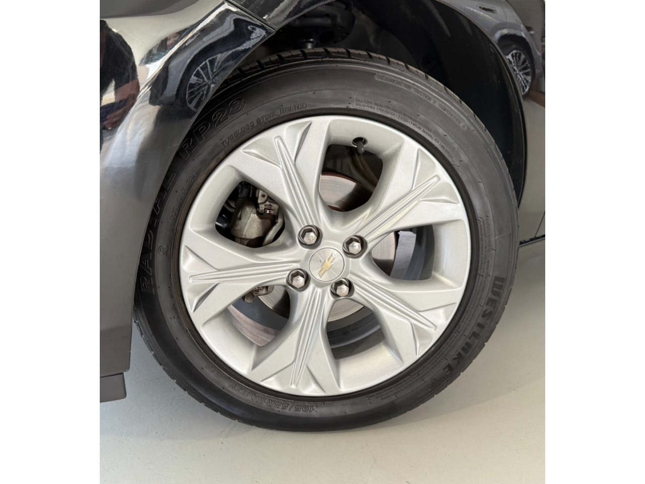 Onix Sedan 1.0 12V 4P FLEX LTZ PLUS TURBO AUTOMÁTICO