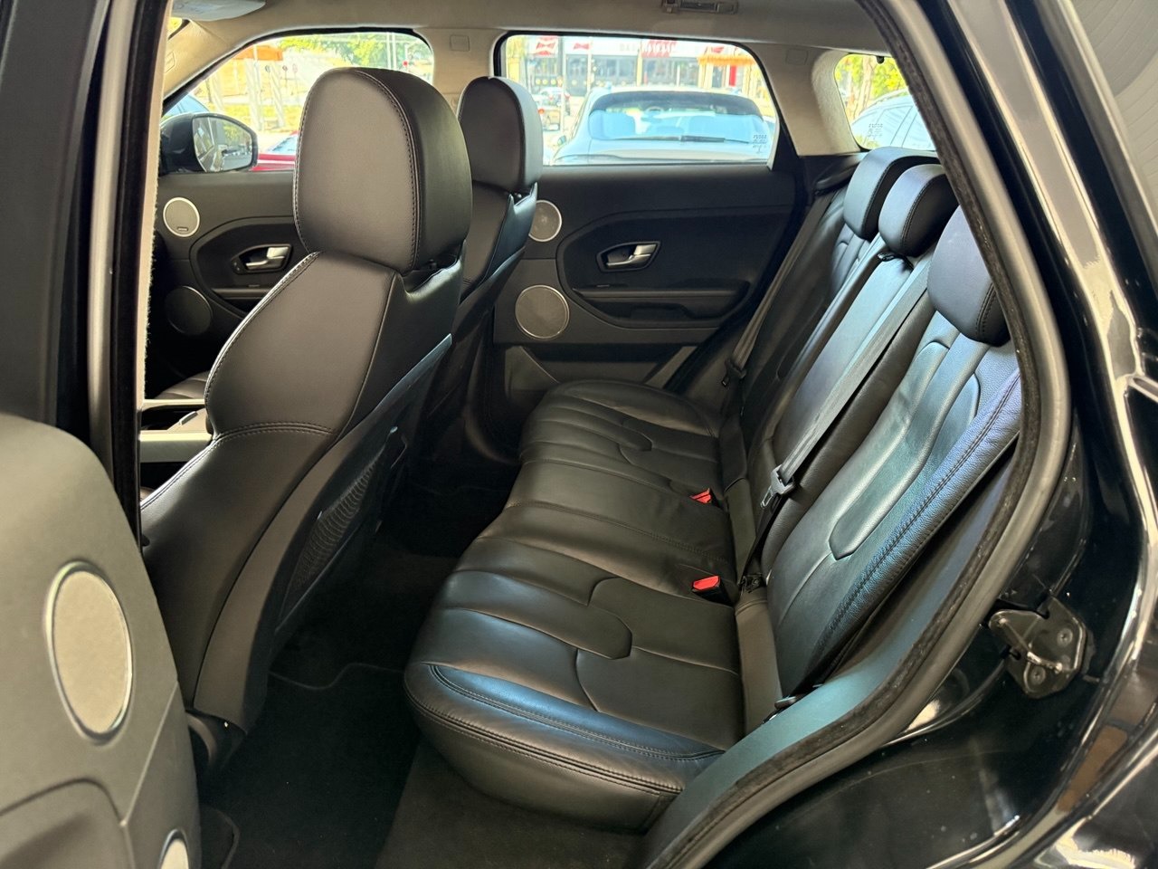 Range Rover Evoque 2.0 16V 4P PURE TECH 4WD AUTOMÁTICO