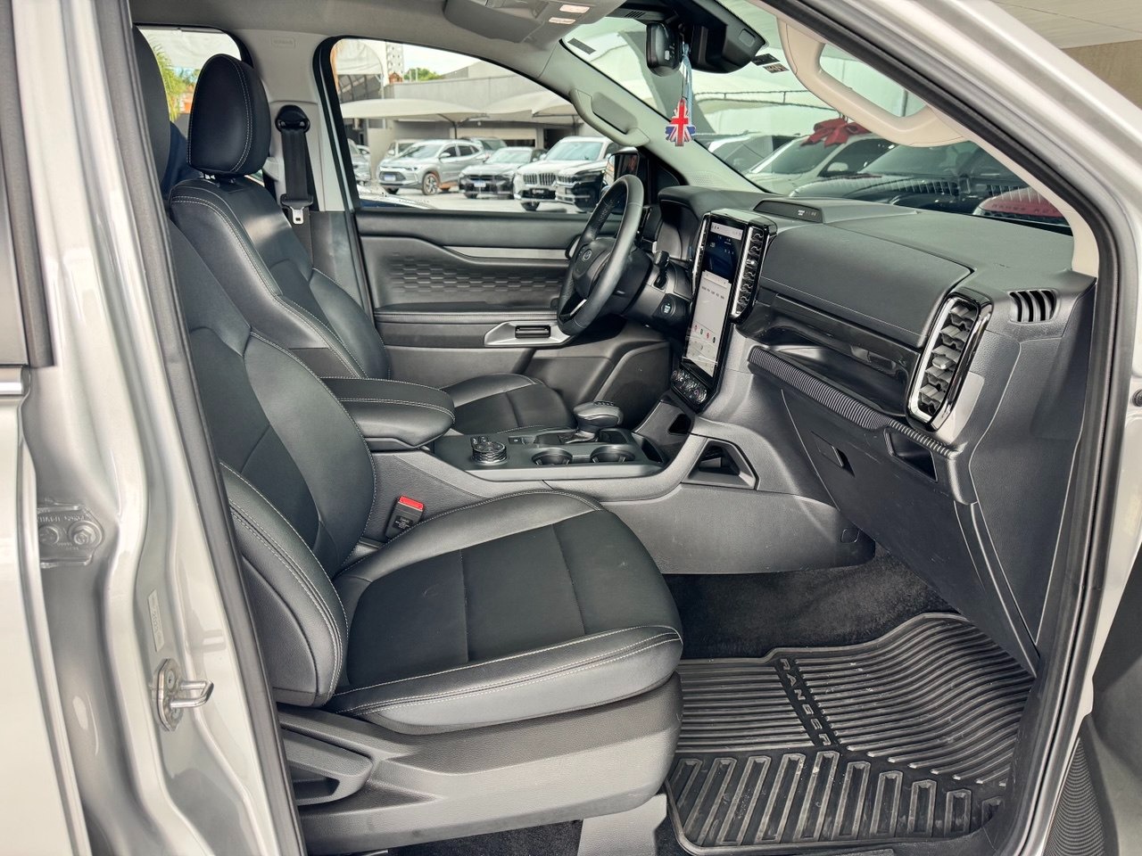 Ranger 3.0 V6 4X4 LIMITED PLUS TURBO DIESEL CABINE DUPLA AUTOMÁTICO