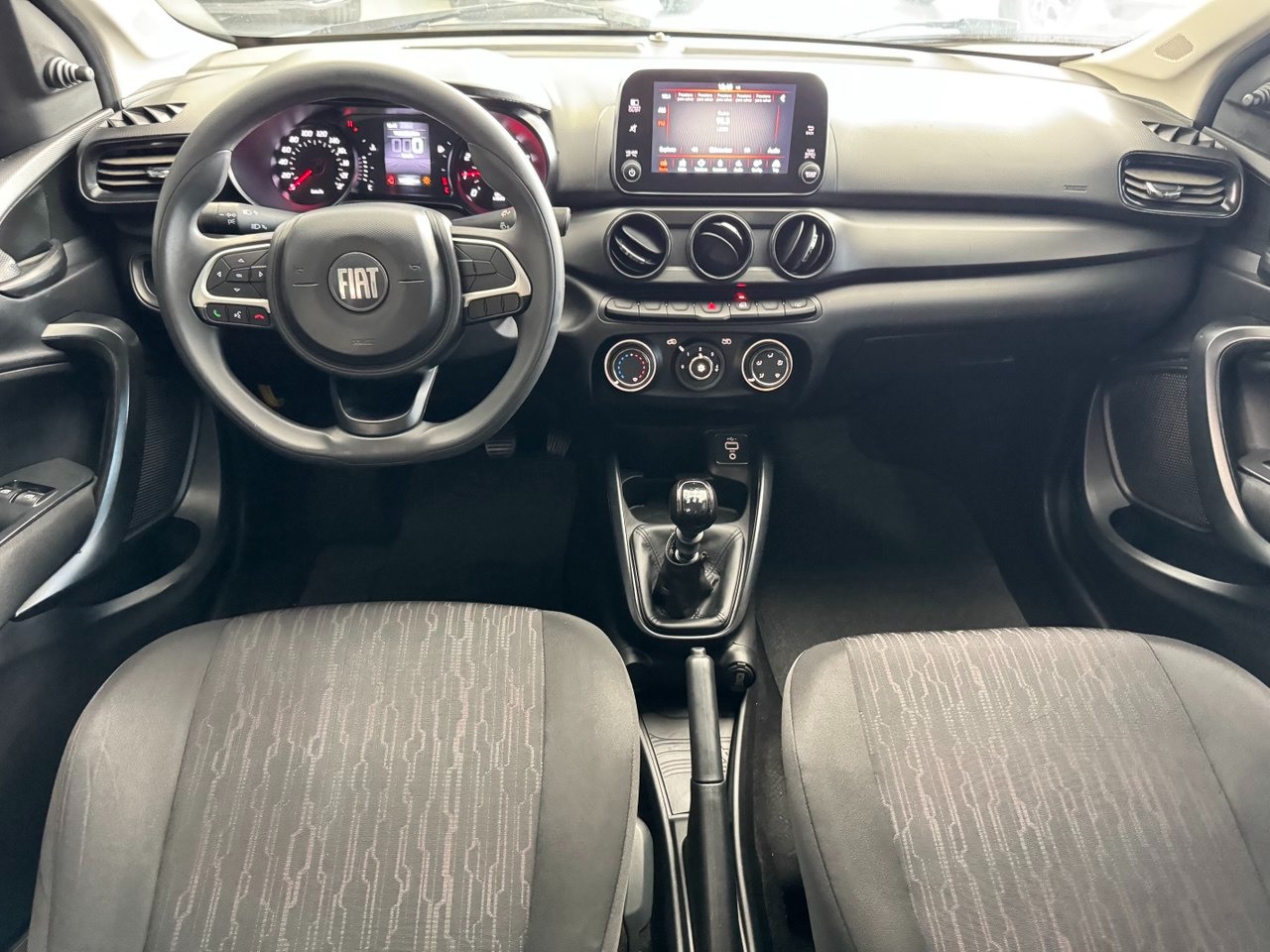 FIAT Argo 1.0 4P FLEX FIREFLY DRIVE