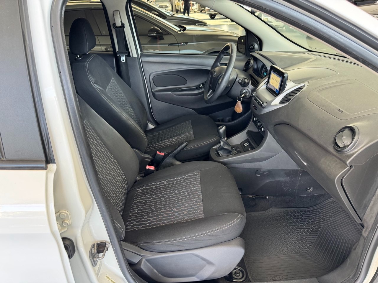 Ka + Sedan 1.5 12V 4P TI-VCT SE FLEX