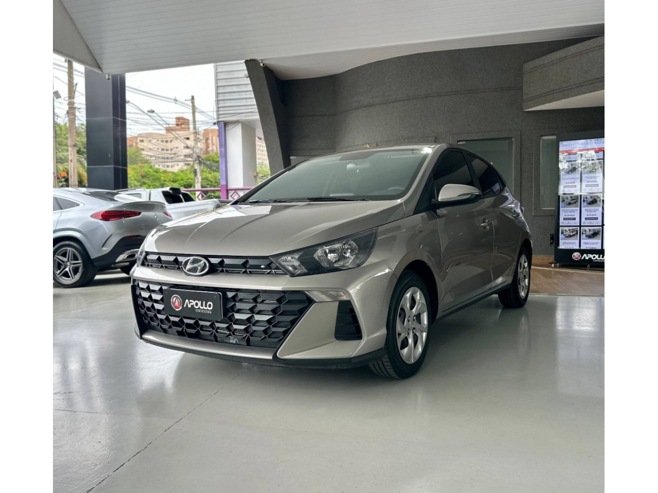 HYUNDAI HB 20 Hatch 1.0 12V 4P FLEX COMFORT PLUS