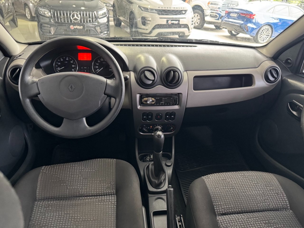 RENAULT Sandero 1.0 12V 4P FLEX SCE EXPRESSION