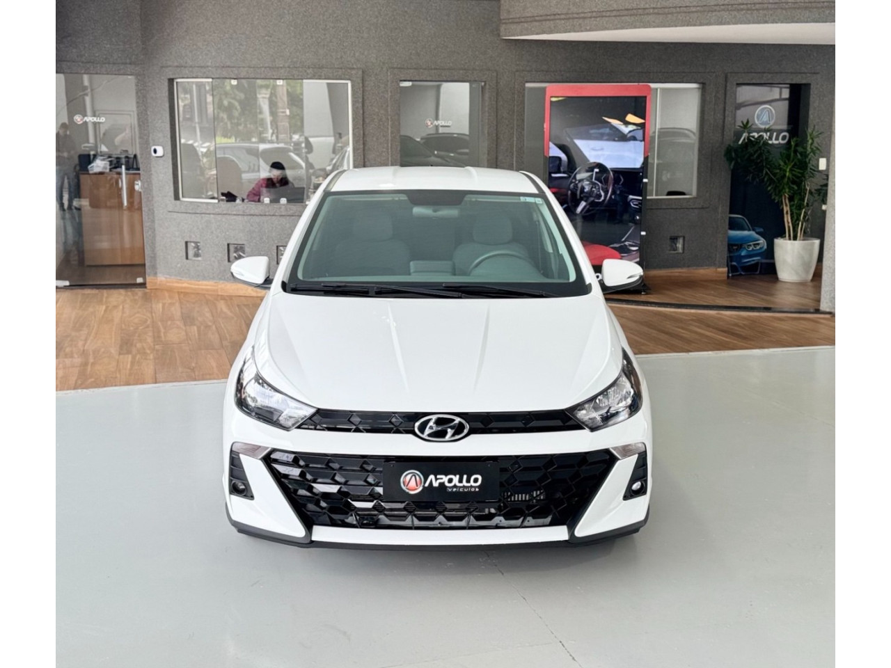 HB 20 Sedan 1.0 12V 4P FLEX TGDI TURBO COMFORT AUTOMÁTICO