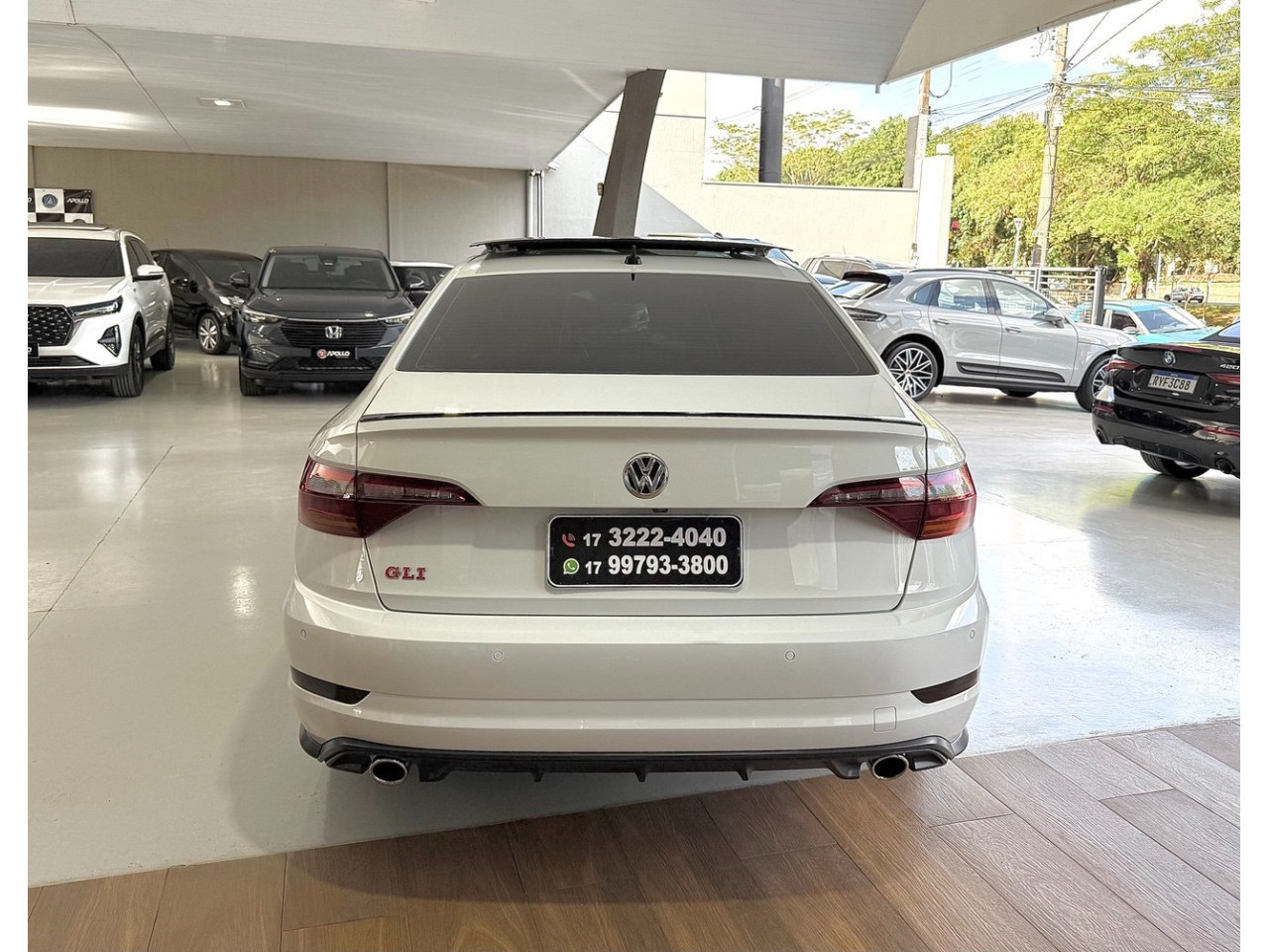 VOLKSWAGEN Jetta 2.0 4P 350 TSI GLI AUTOMÁTICO DSG