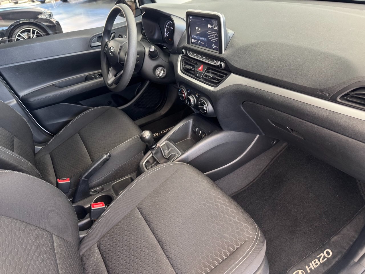 HYUNDAI HB 20 Hatch 1.0 12V 4P FLEX VISION