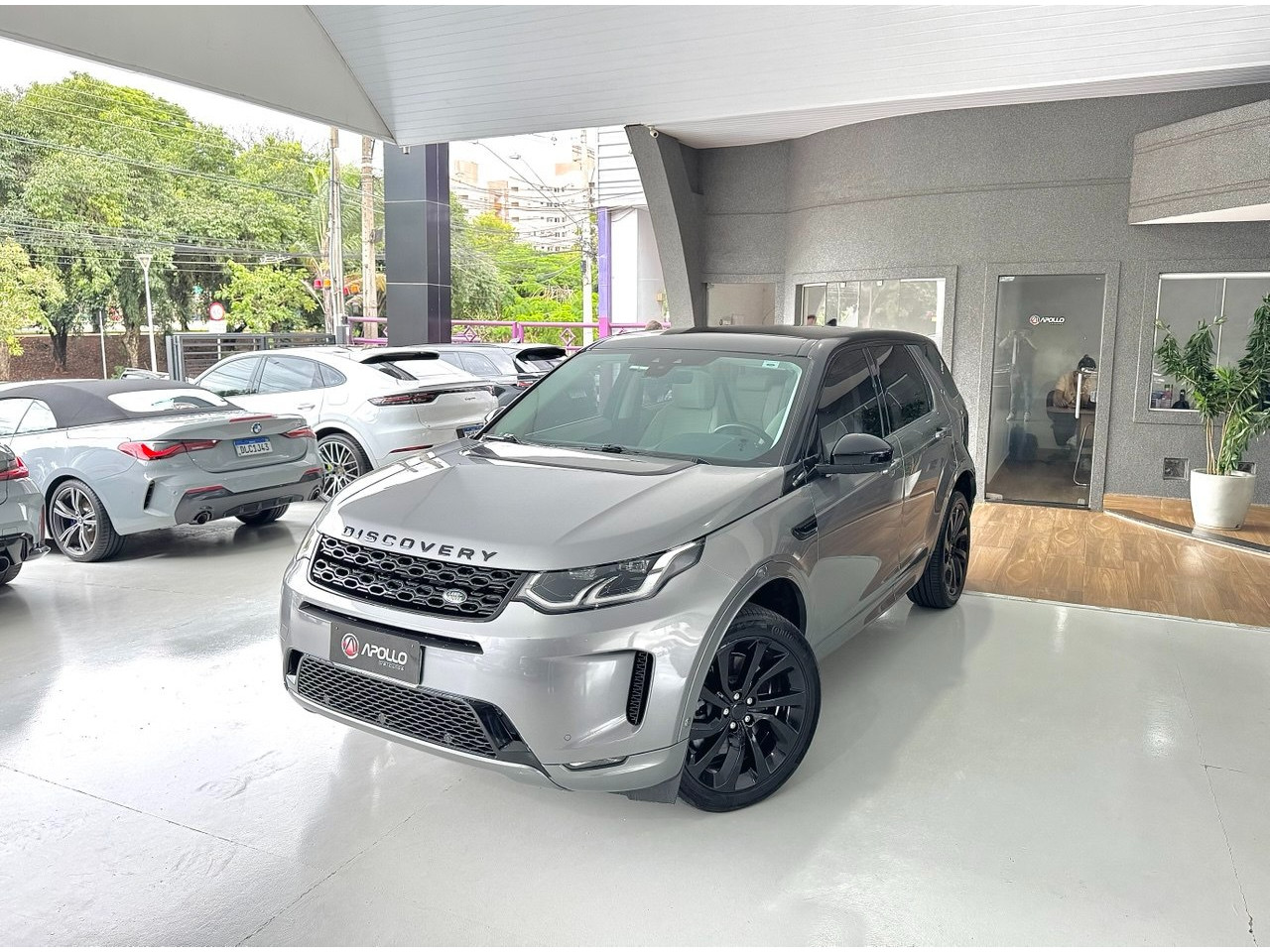 Discovery Sport 2.0 4P D180 SE TURBO DIESEL AUTOMÁTICO