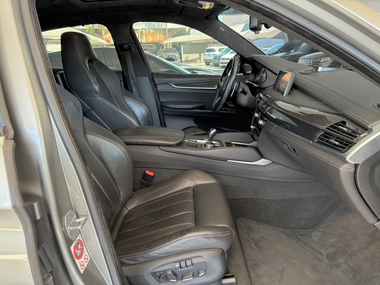 X6 4.4 V8 32V 4P M COUPÉ BI-TURBO AUTOMÁTICO