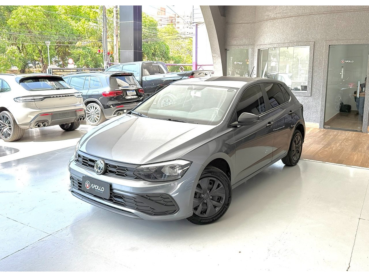 Polo Hatch 1.0 12V 4P MPI TRACK 1st EDITION