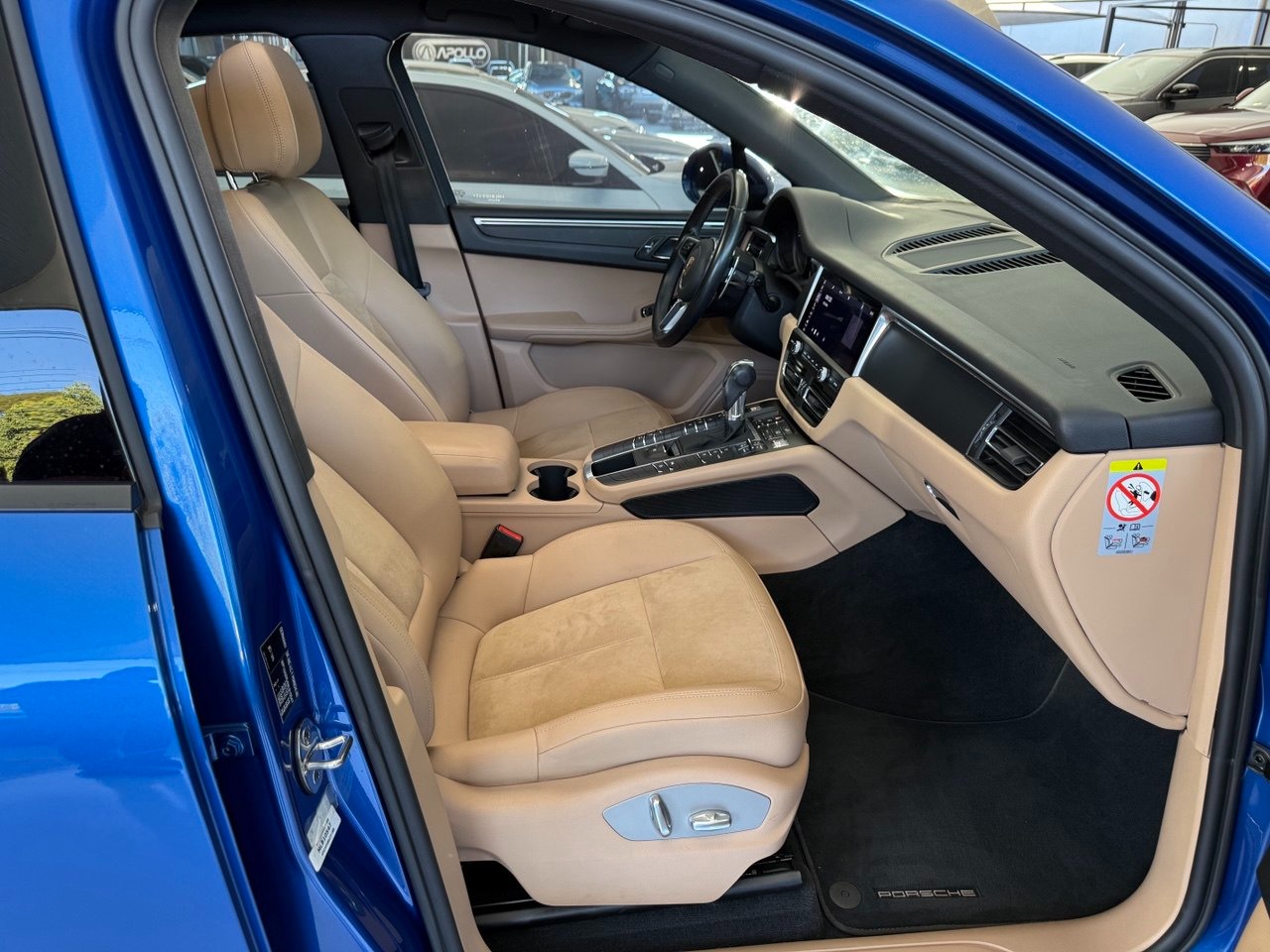 Macan 2.0 16V 4P AWD AUTOMÁTICO