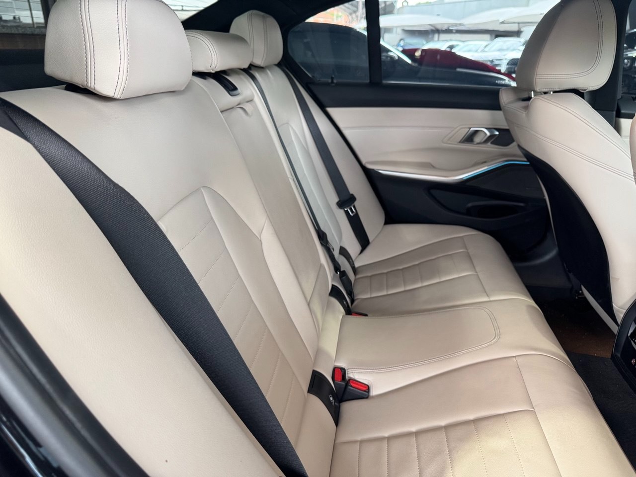 BMW 320I 2.0 16V 4P TURBO M SPORT AUTOMÁTICO