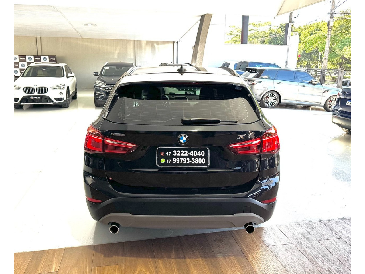 X1 2.0 16V 4P S DRIVE 20I AUTOMÁTICO