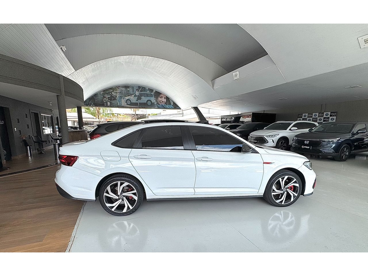 VOLKSWAGEN Jetta 2.0 4P 350 TSI GLI AUTOMÁTICO DSG