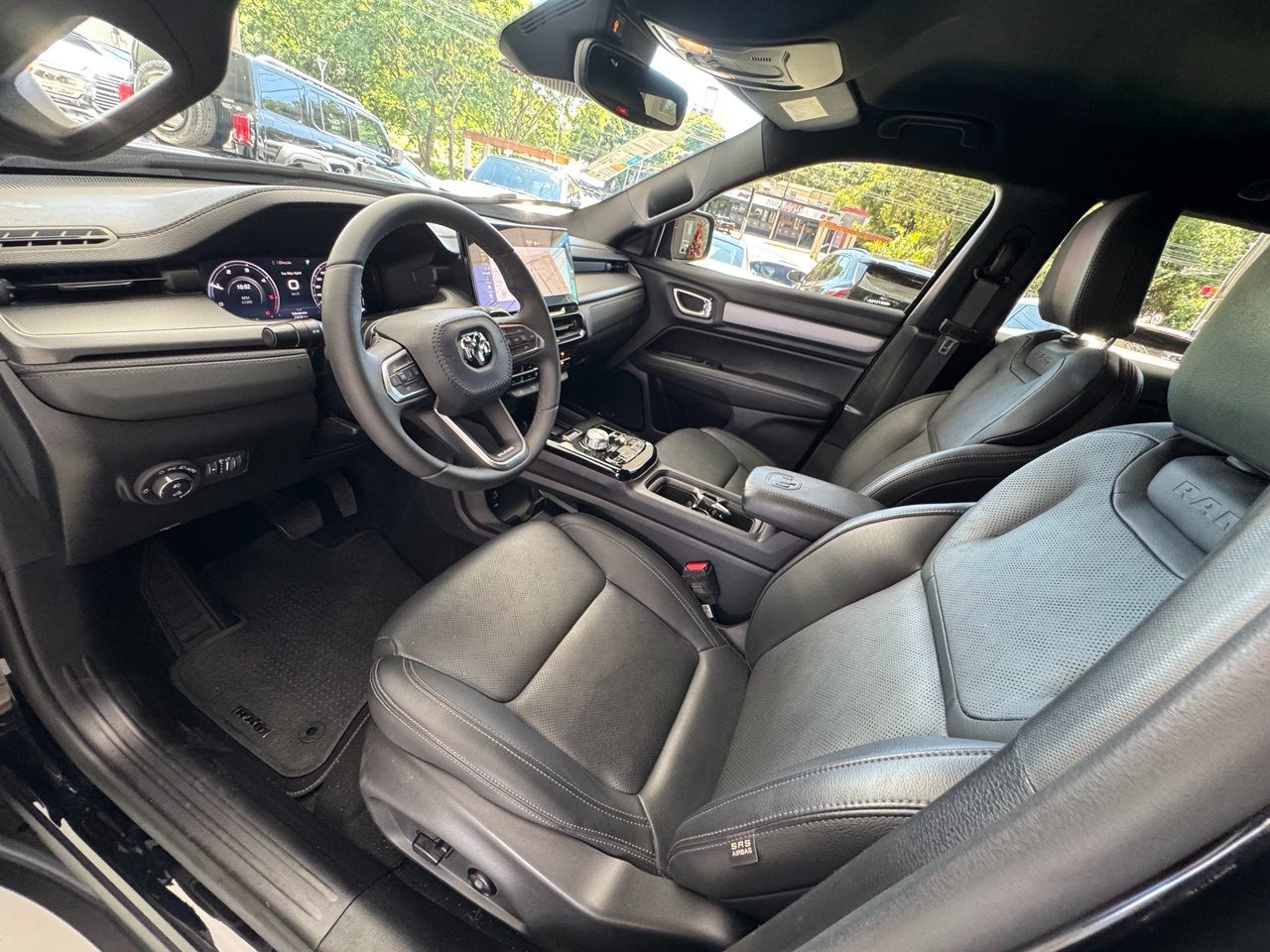 RAM Rampage 2.0 4P TURBO DIESEL REBEL 4X4 AUTOMÁTICO