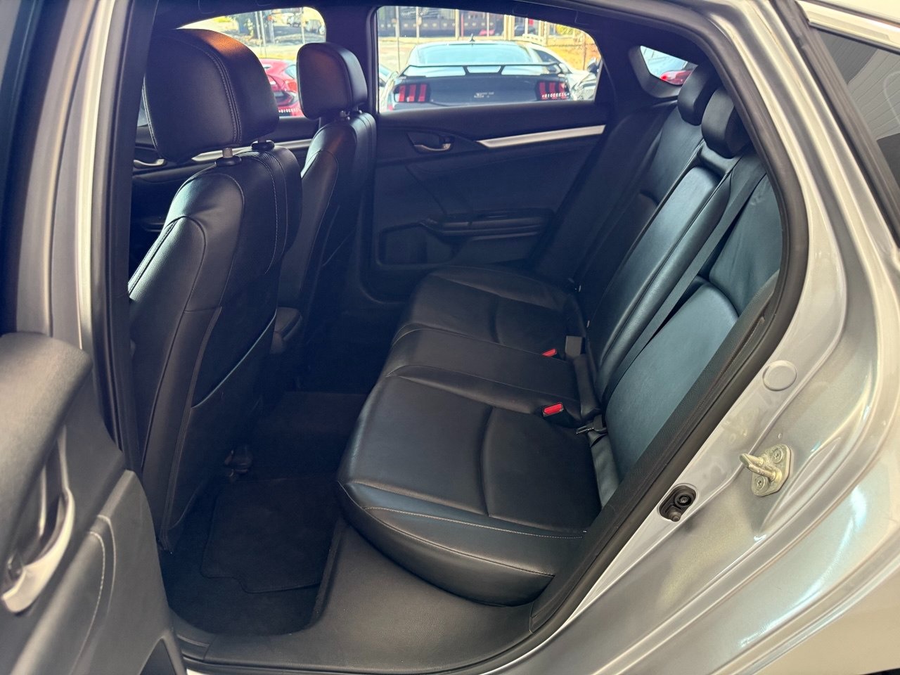 Civic 2.0 16V 4P EXL FLEX  AUTOMÁTICO CVT