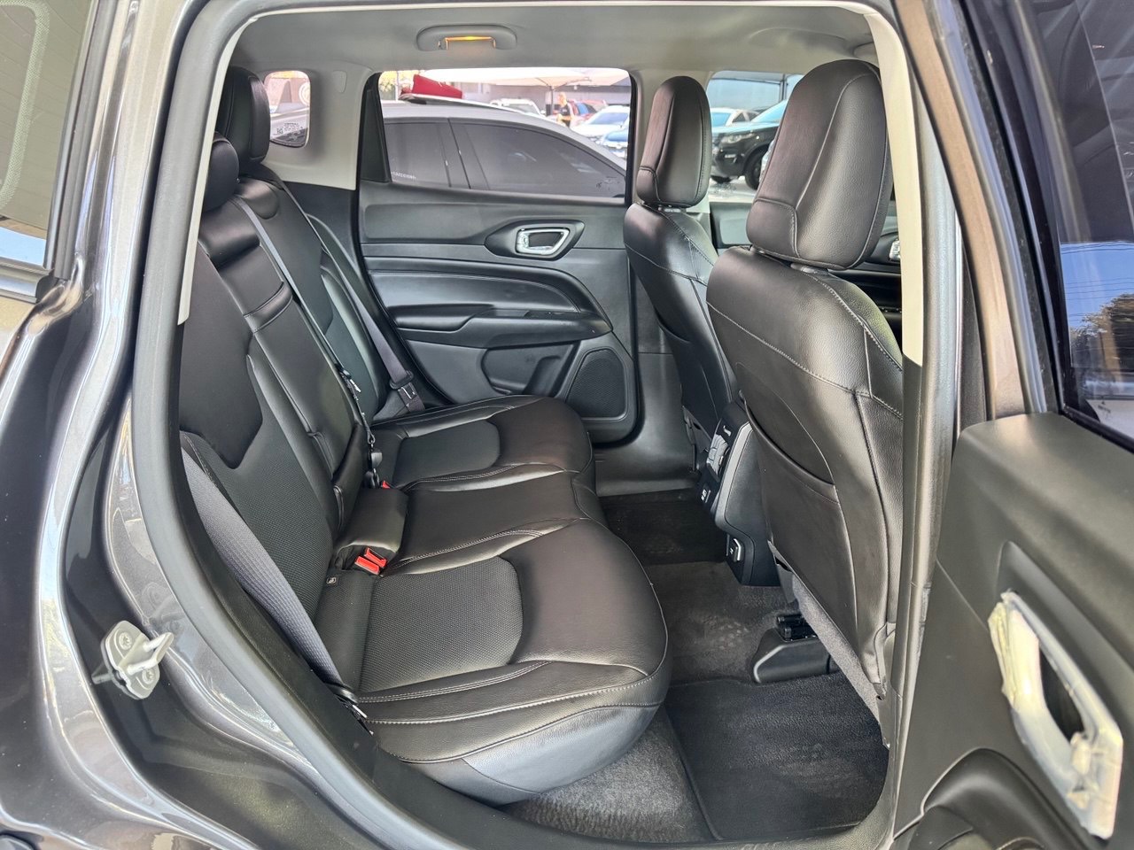 Compass 2.0 16V 4P LONGITUDE TURBO DIESEL 4X4 AUTOMÁTICO