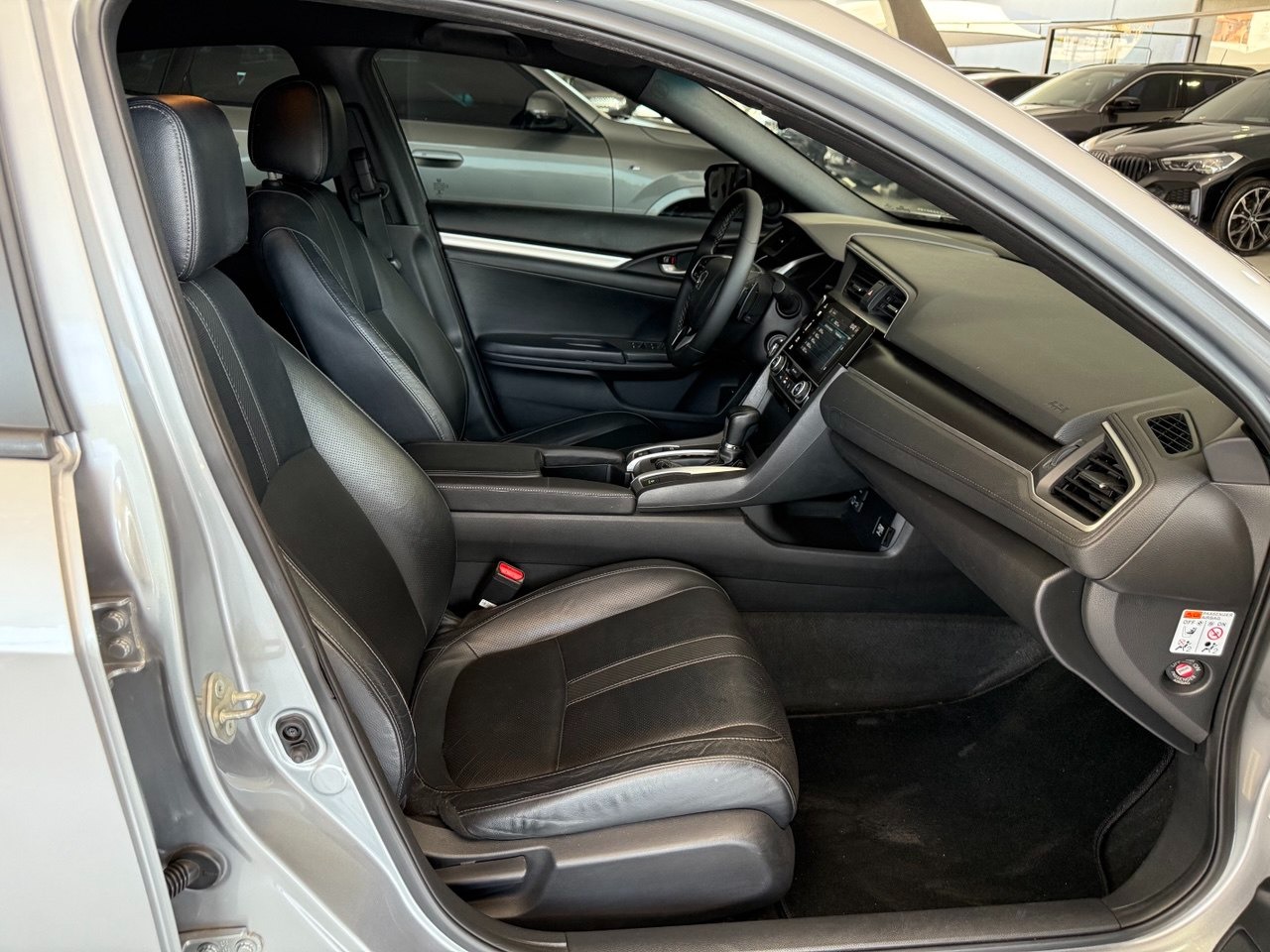 Civic 2.0 16V 4P EXL FLEX  AUTOMÁTICO CVT