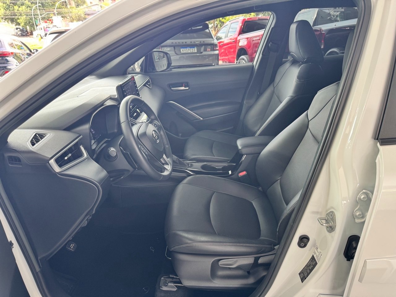 Corolla Cross 2.0 16V 4P FLEX VVT-IE XRE DIRECT SHIFT AUTOMÁTICO CVT