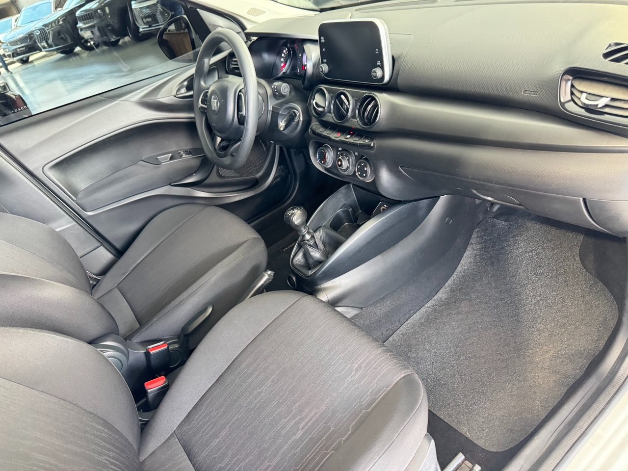 FIAT Argo 1.0 4P FLEX FIREFLY DRIVE