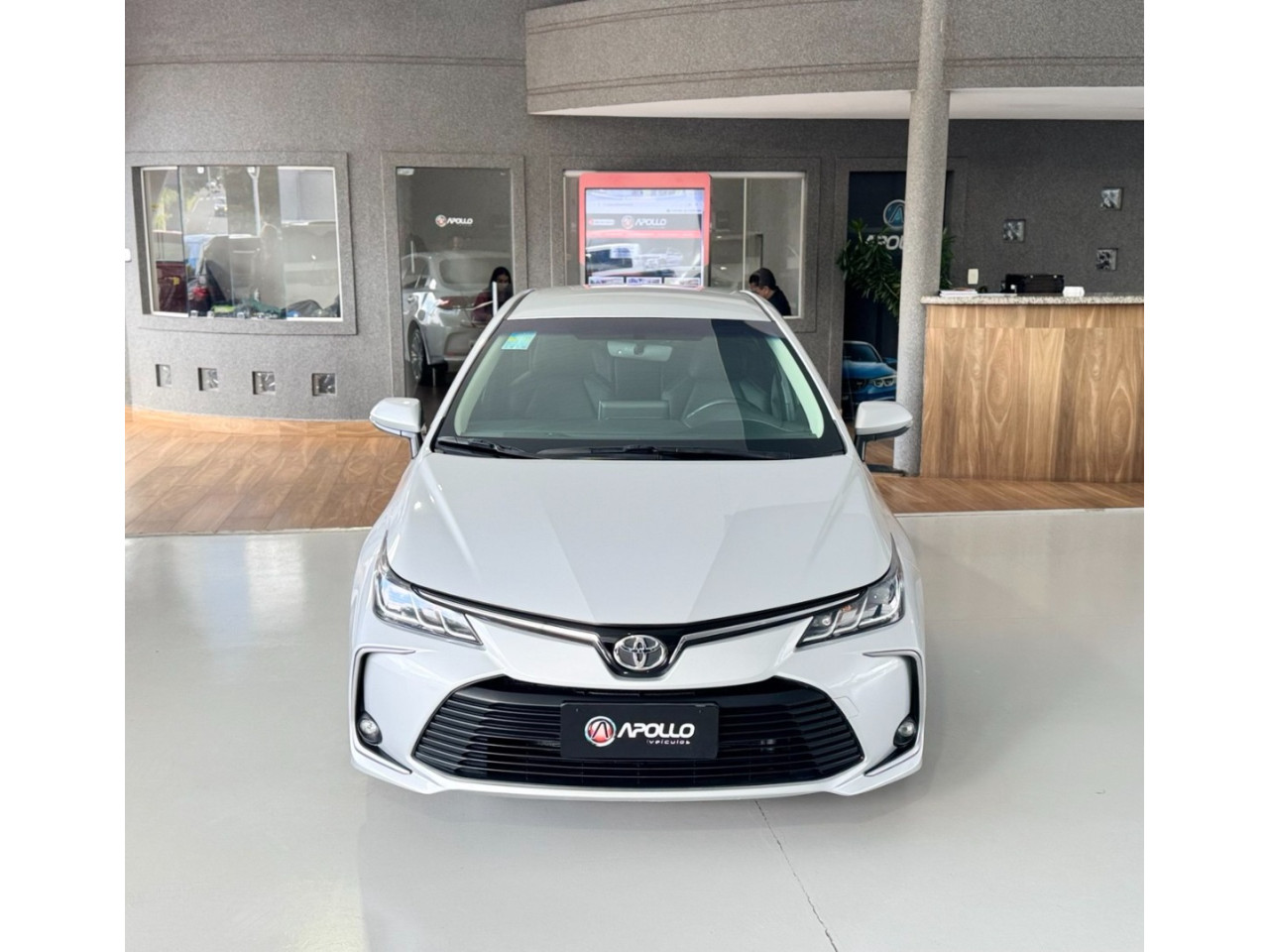 Corolla 2.0 16V 4P XEI FLEX AUTOMÁTICO