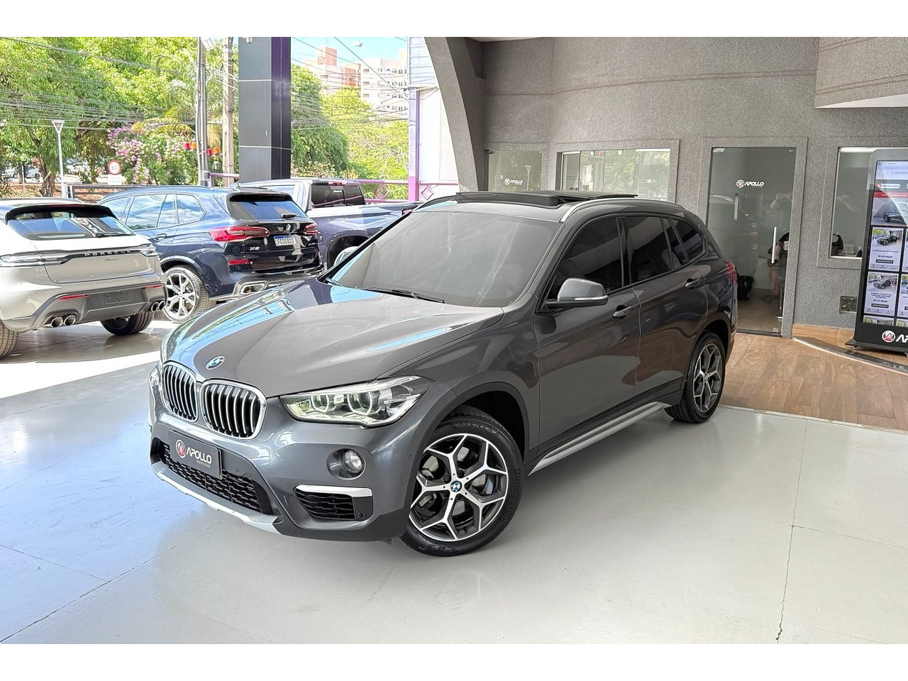 X1 2.0 16V 4P S DRIVE 20I X-LINE AUTOMÁTICO