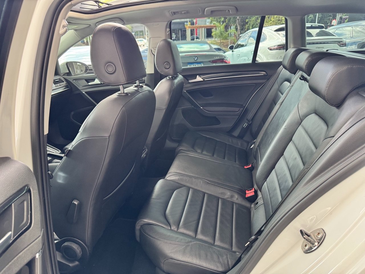 Golf Variant 1.4 16V 4P TSI HIGHLINE AUTOMÁTICO