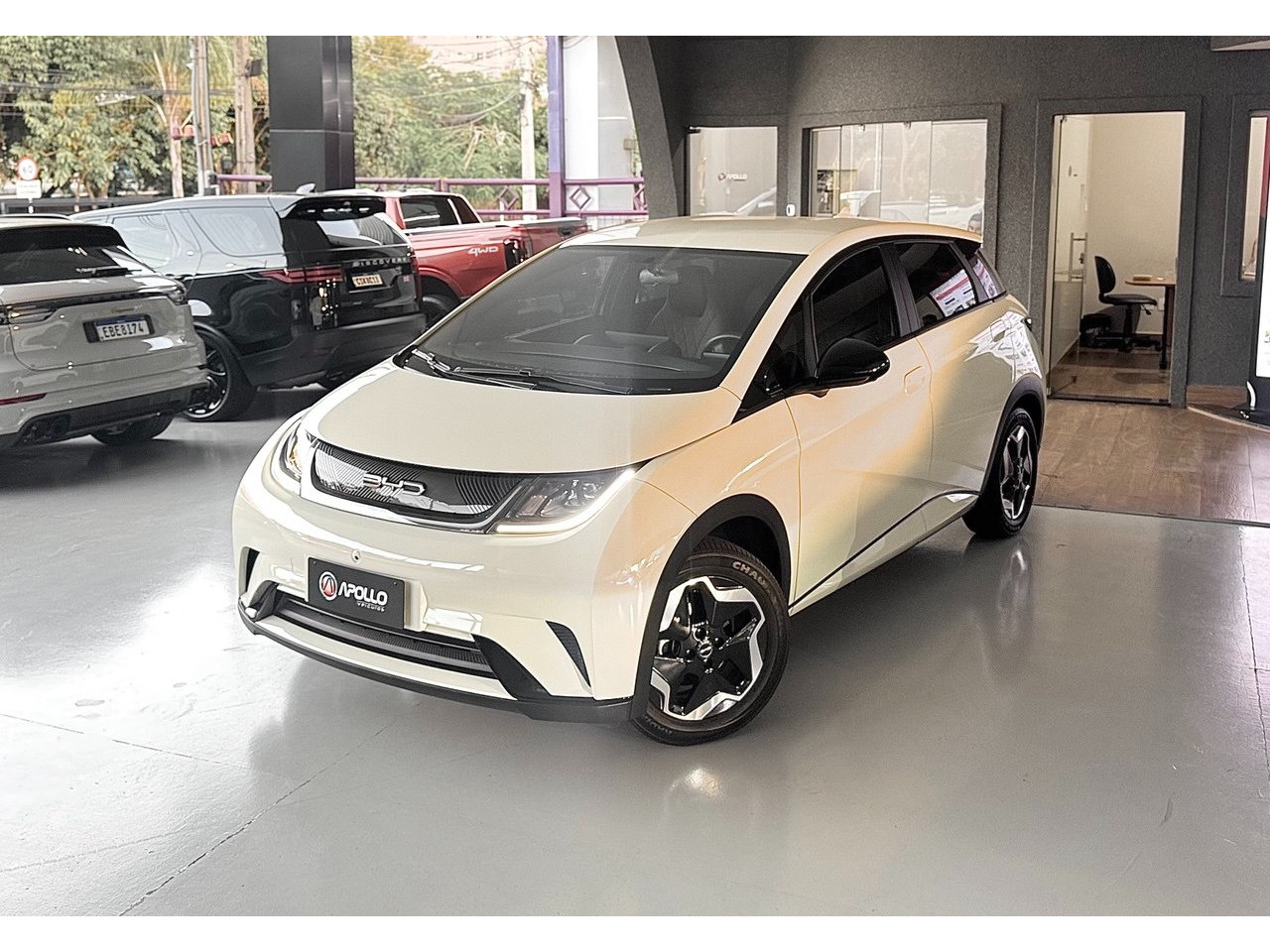 Dolphin 44,9 KW ELÉTRICO GS