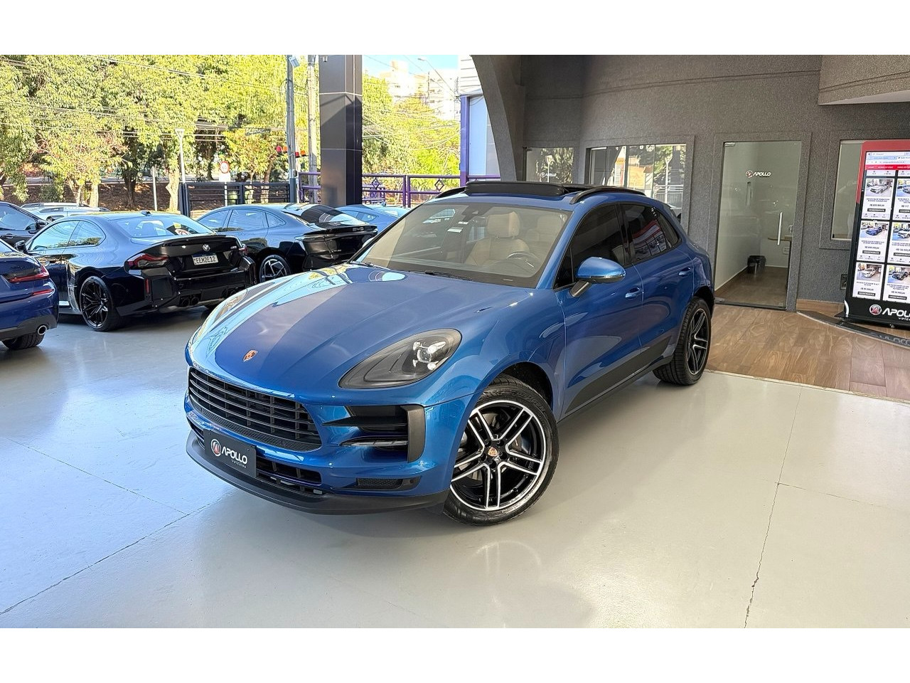 Macan 2.0 16V 4P AWD AUTOMÁTICO