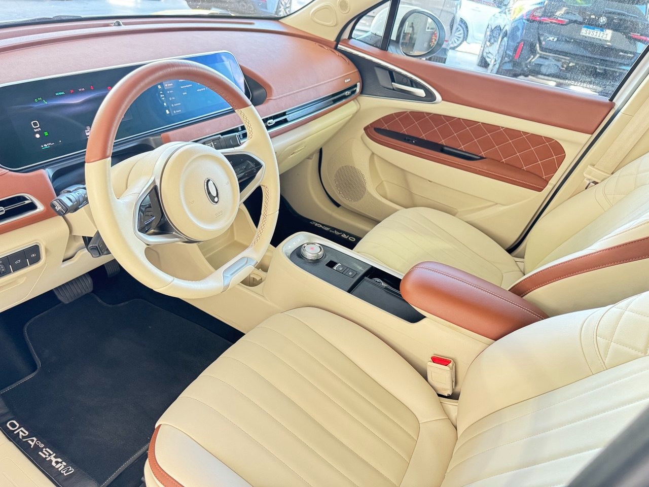 GWM Ora 03 48 KW ELÉTRICO SKIN