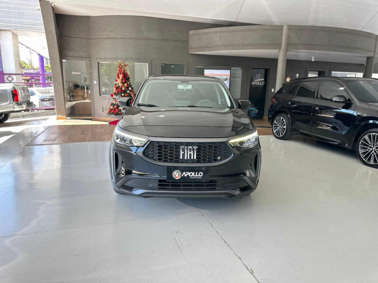 FIAT Fastback 1.0 12V 4P FLEX 200 TURBO AUTOMÁTICO CVT