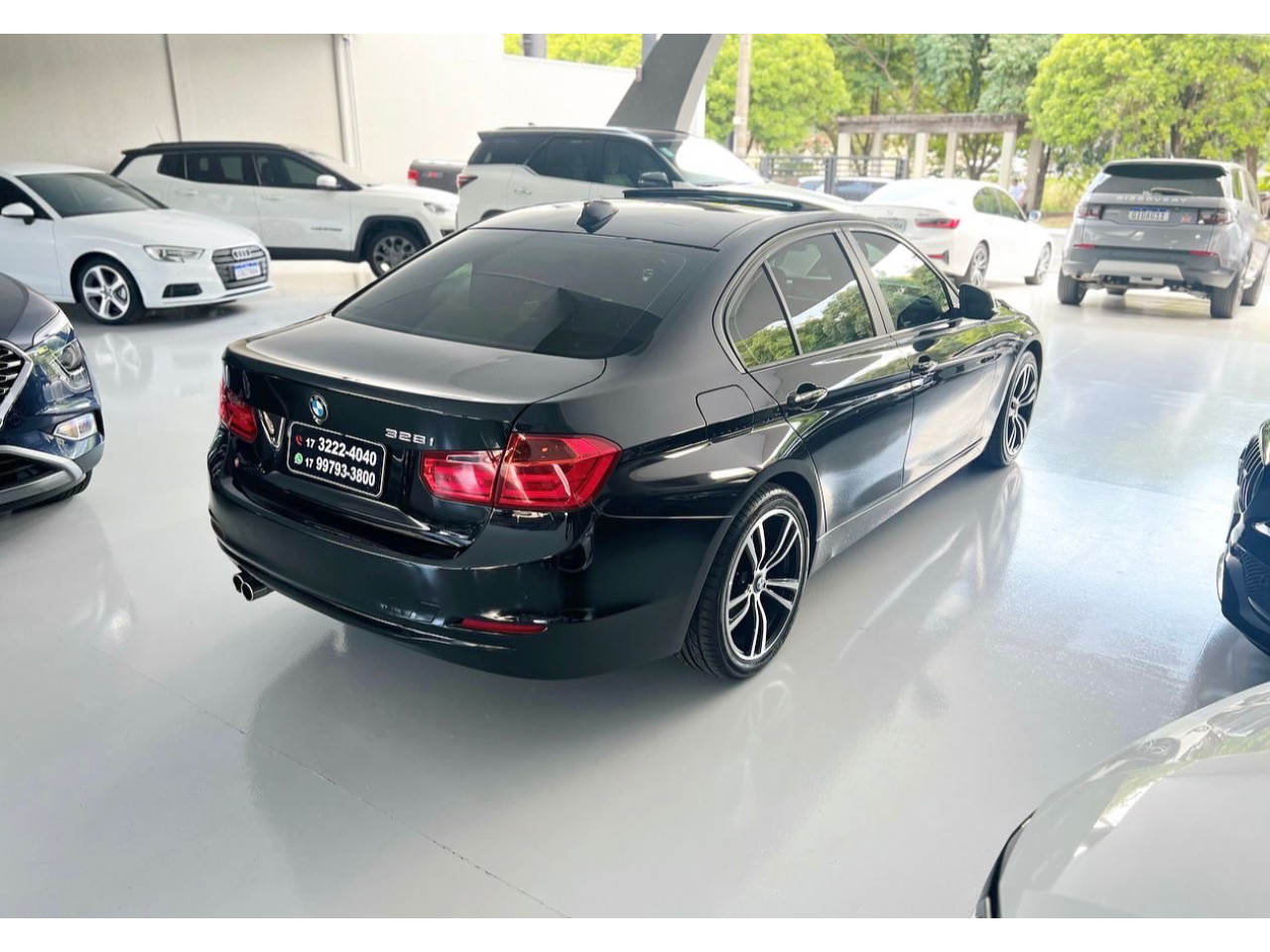 328I 2.0 16V 4P SPORT GP AUTOMÁTICO