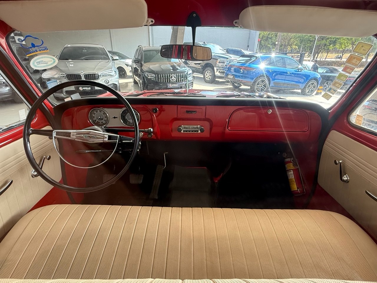 CHEVROLET C-10 4.1 CABINE SIMPLES