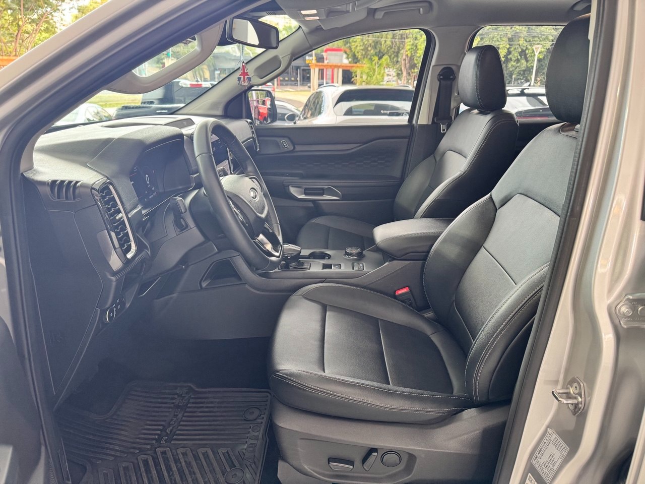 Ranger 3.0 V6 4X4 LIMITED PLUS TURBO DIESEL CABINE DUPLA AUTOMÁTICO