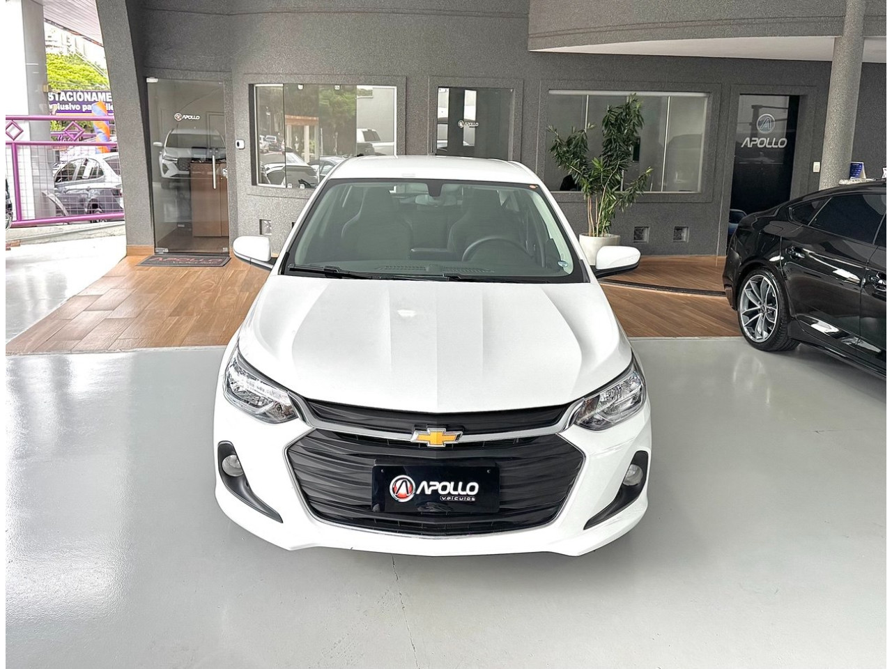Onix Hatch 1.0 4P FLEX LT