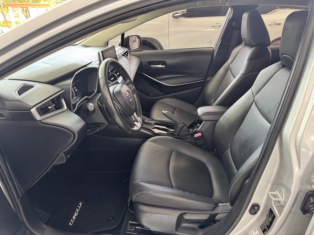 Corolla 2.0 16V 4P XEI FLEX AUTOMÁTICO