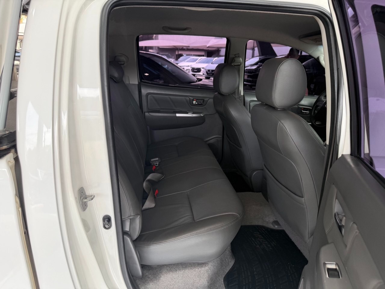 TOYOTA Hilux Caminhonete 2.7 16V 4P SRV FLEX 4X4  CABINE DUPLA AUTOMÁTICO