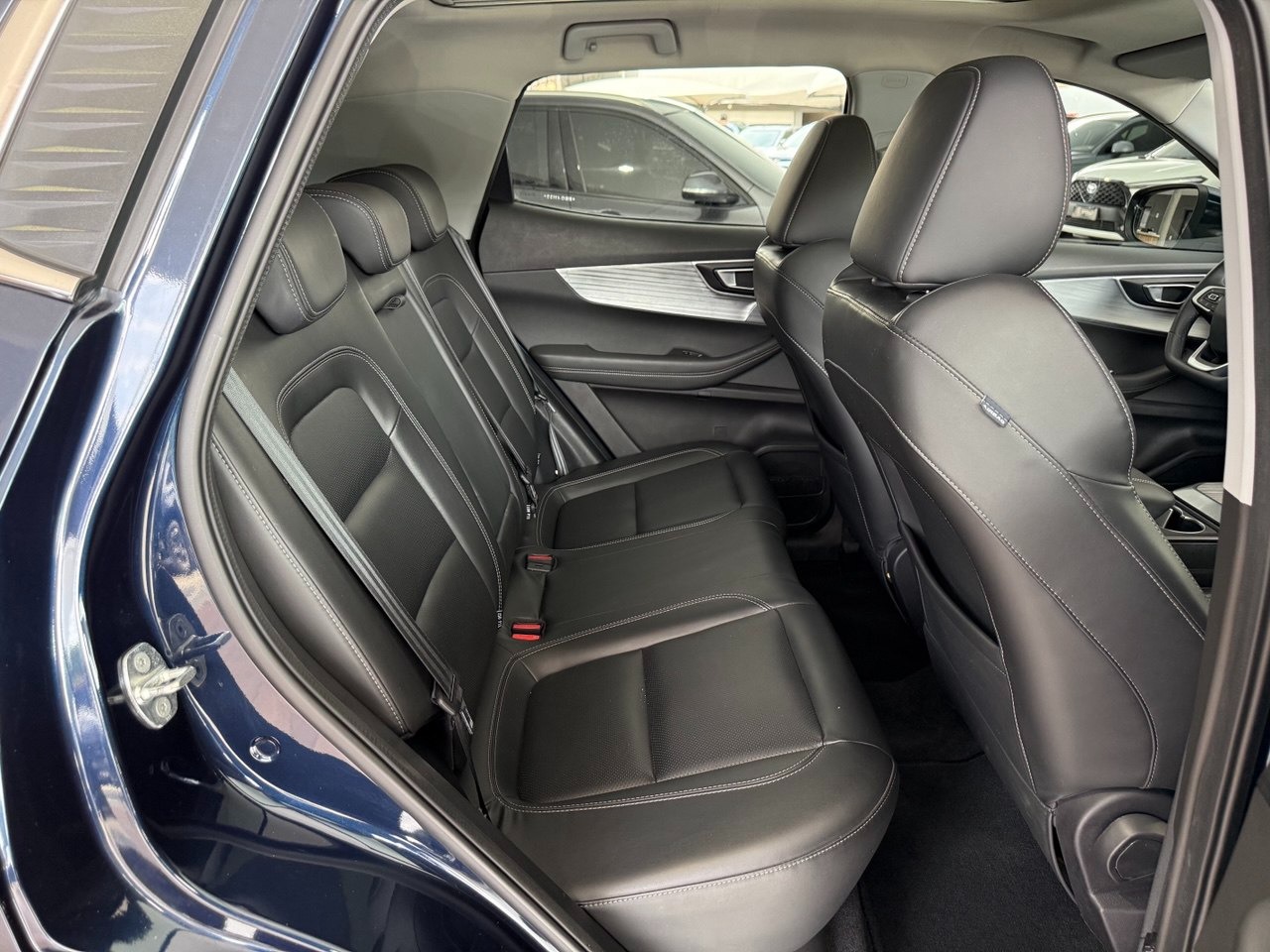 CHERY Tiggo 5X Pro 1.5 16V 4P TCI FLEX HYBRID AUTOMÁTICO CVT