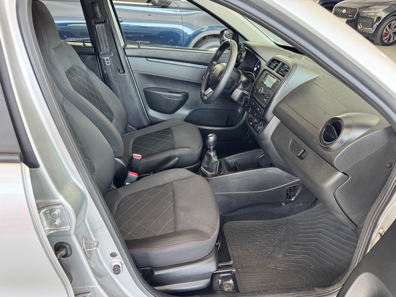 Kwid 1.0 12V 4P SCE FLEX ZEN