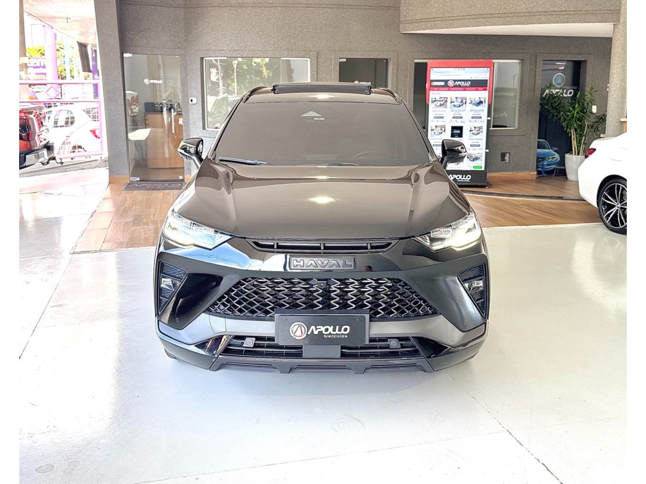 Haval H6 GT 1.5 PHEV AWD E-TRACTION AUTOMÁTICO