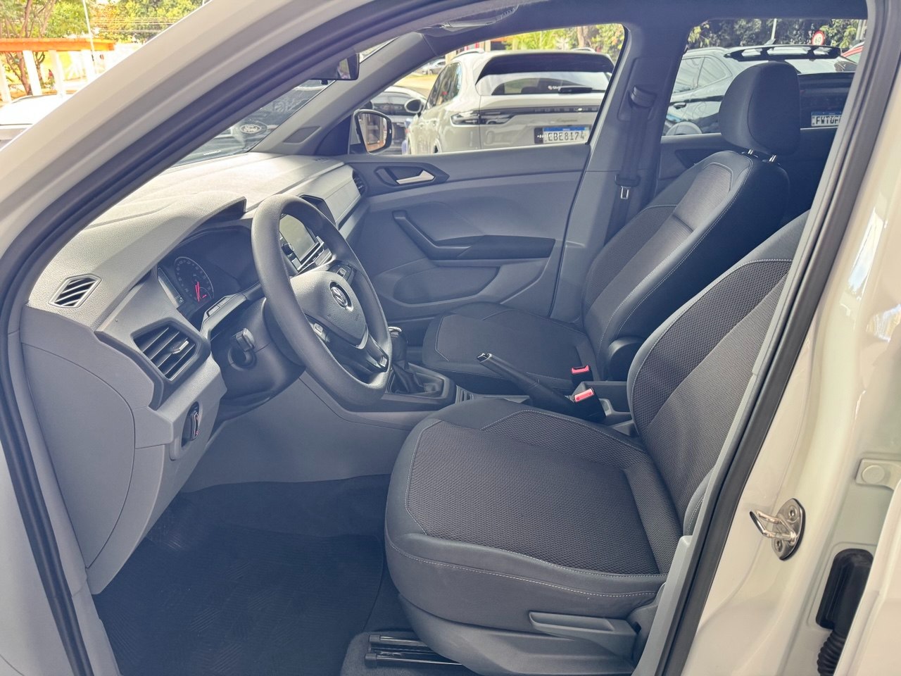 T-Cross 1.0 4P 200 TSI FLEX SENSE AUTOMÁTICO