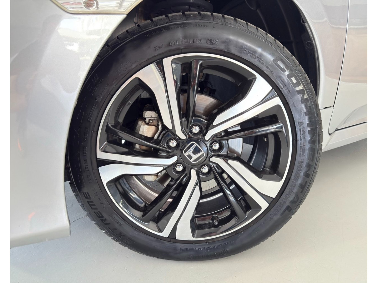 Civic 2.0 16V 4P EXL FLEX  AUTOMÁTICO CVT