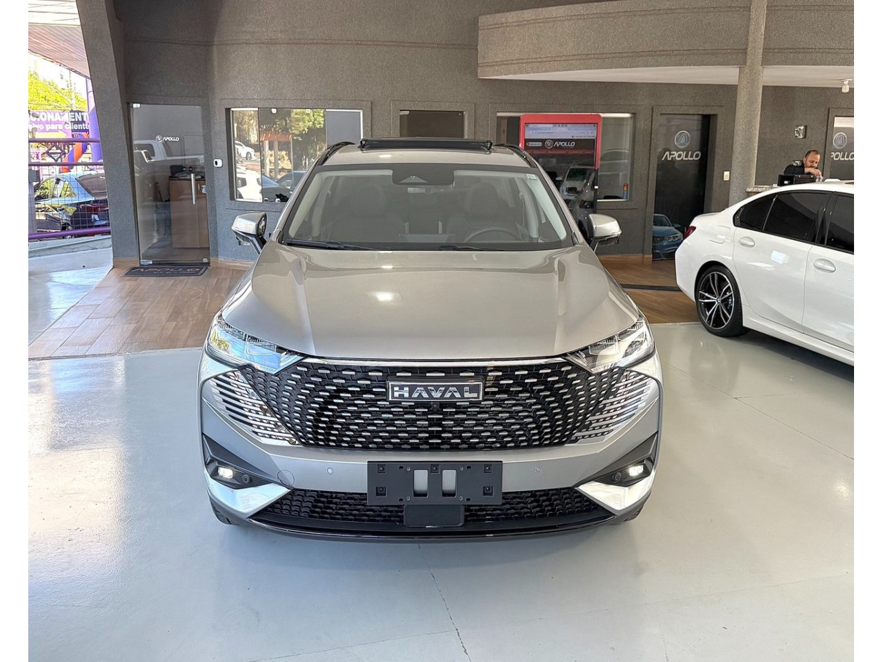 Haval H6 1.5 16V 4P PHEV PREMIUM AWD E-TRACTION AUTOMÁTICO