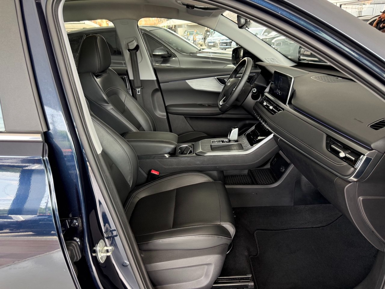 CHERY Tiggo 5X Pro 1.5 16V 4P TCI FLEX HYBRID AUTOMÁTICO CVT