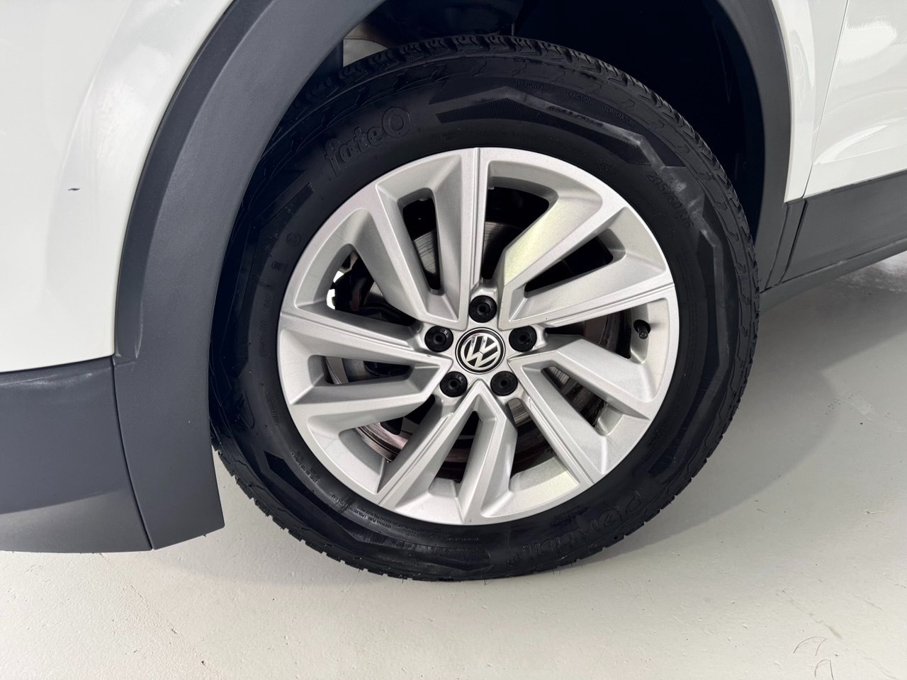 T-Cross 1.0 4P 200 TSI FLEX SENSE AUTOMÁTICO